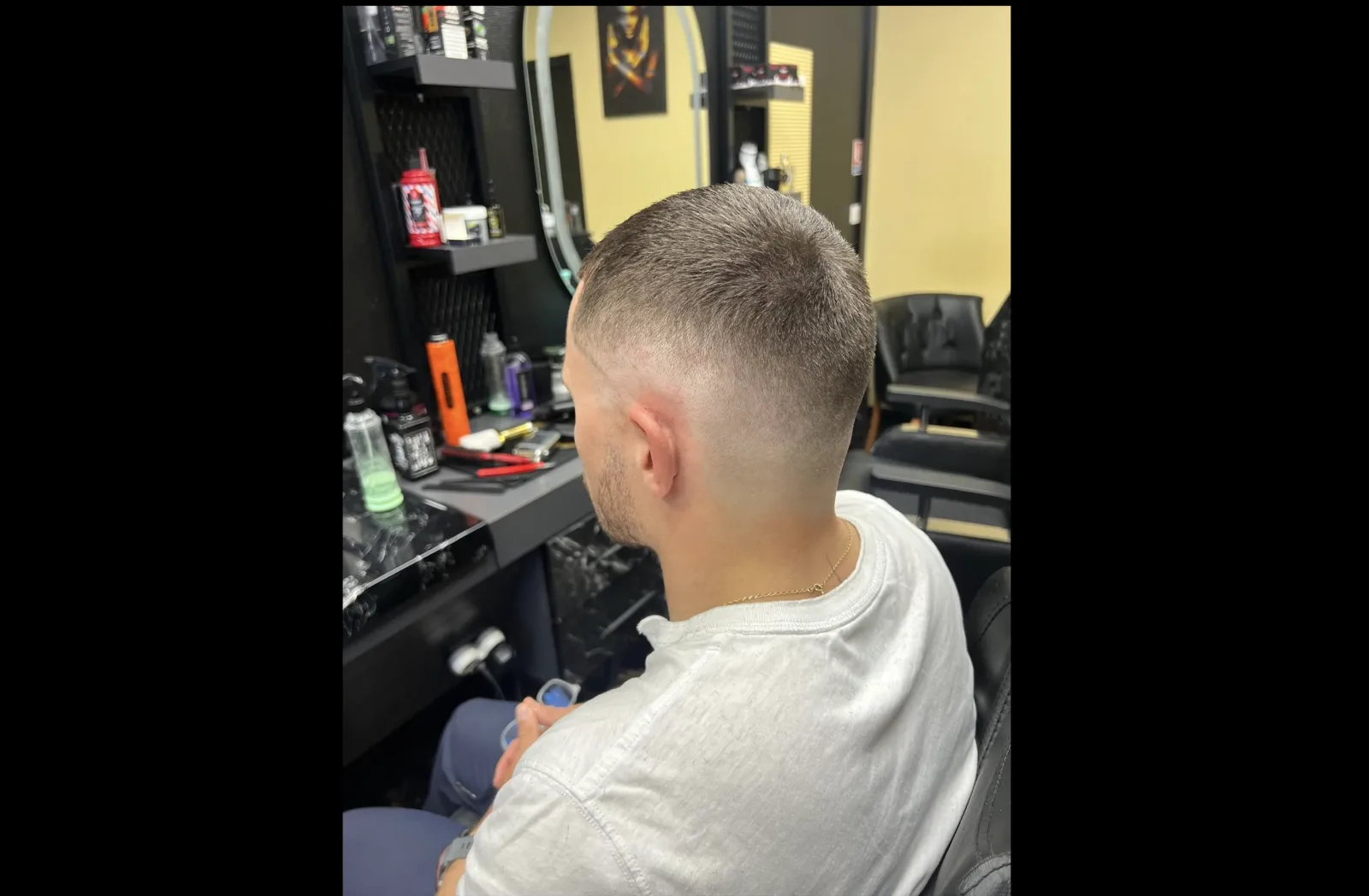 Royal Barber - Coiffure Melun - Royal Barber - Photo Galerie - OneBooking