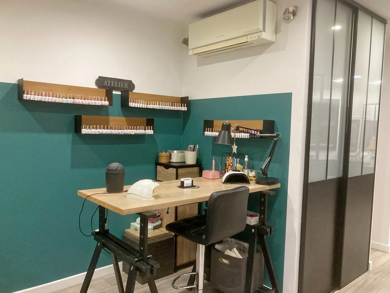 L Hair Du Temps - Coiffure La Seyne-sur-Mer - L Hair Du Temps - Photo Galerie - OneBooking