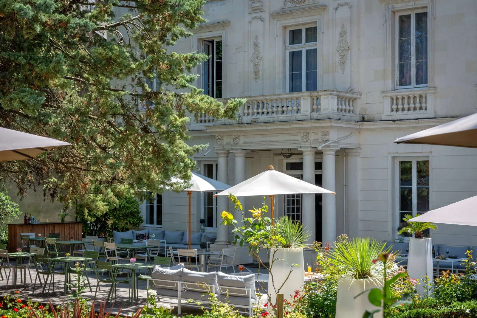 SPA Hôtel Le Champlain - Massage La Rochelle - SPA Hôtel Le Champlain - Photo Galerie - OneBooking