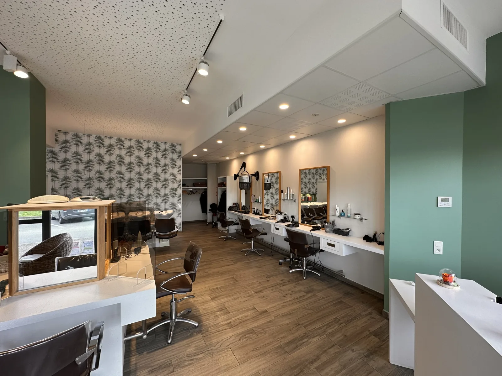 Laurence espace coiffure - Coiffure Lannion - Laurence espace coiffure - Photo Galerie - OneBooking