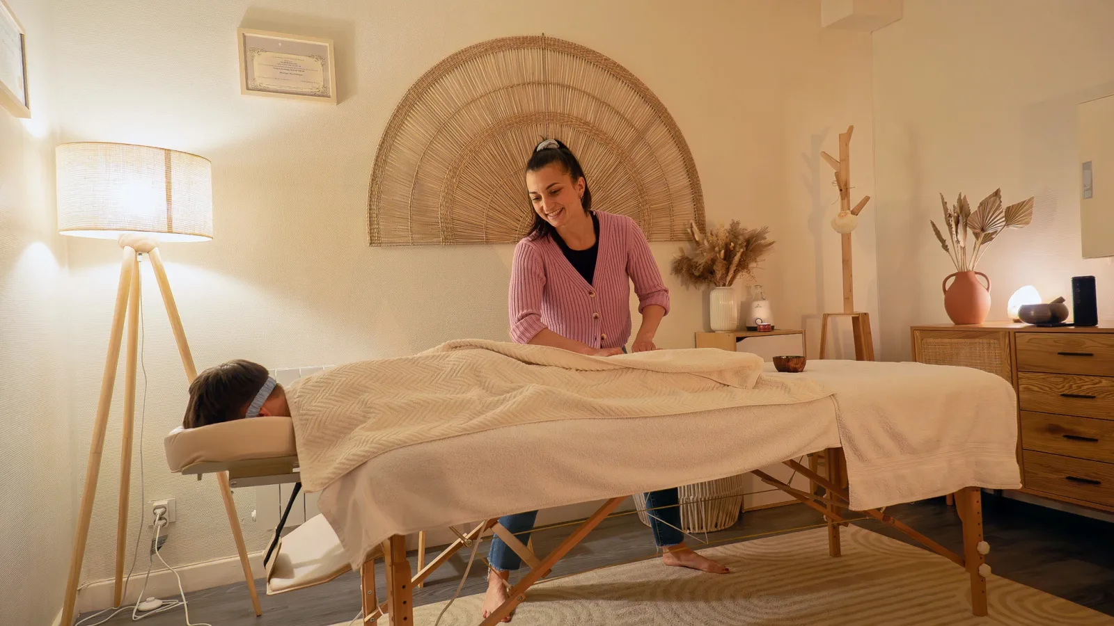 Naturo Flow - Massage Vichy - Naturo Flow - Photo Galerie - OneBooking
