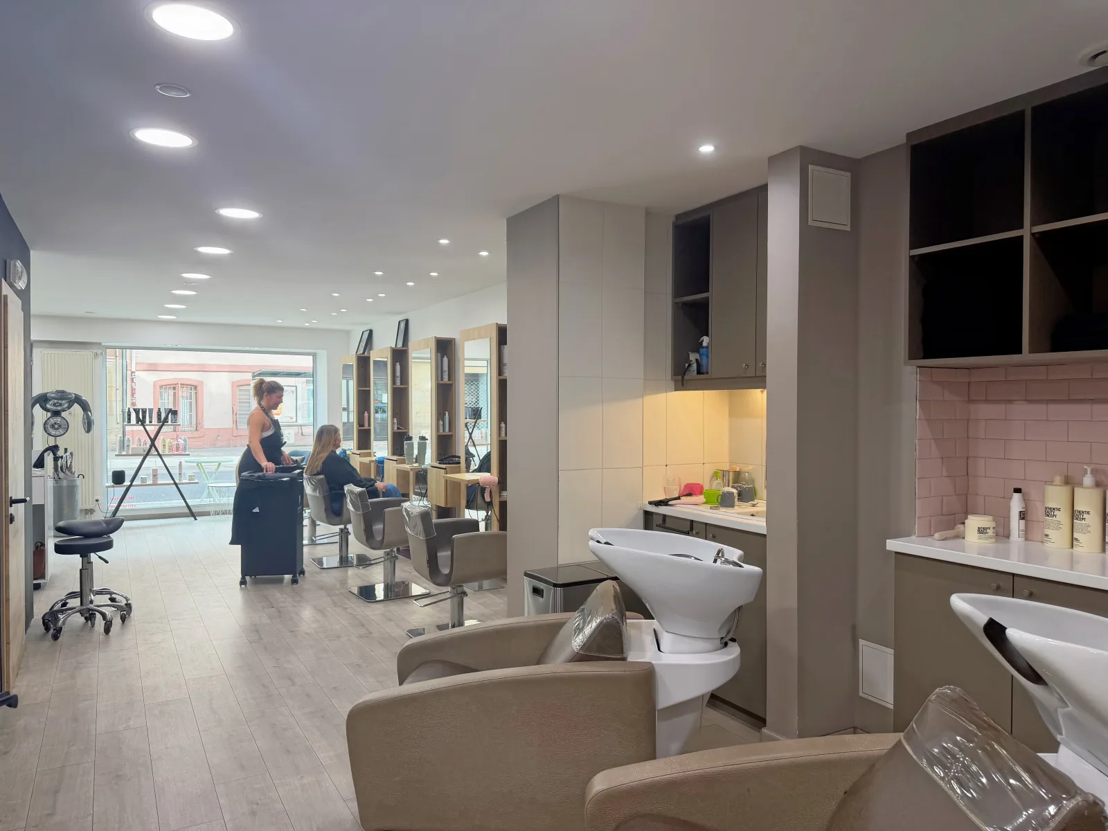 Projet Z Coiffure - Coiffure Strasbourg - Projet Z Coiffure - Photo Galerie - OneBooking