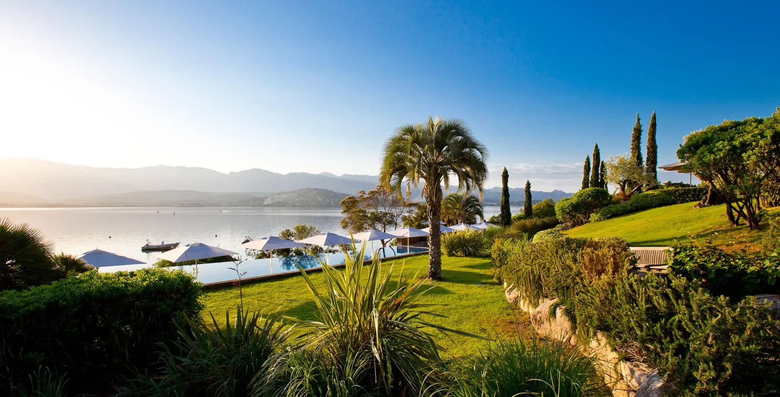 Hôtel Casadelmar - Coiffure Porto-Vecchio - Hôtel Casadelmar - Photo Galerie - OneBooking