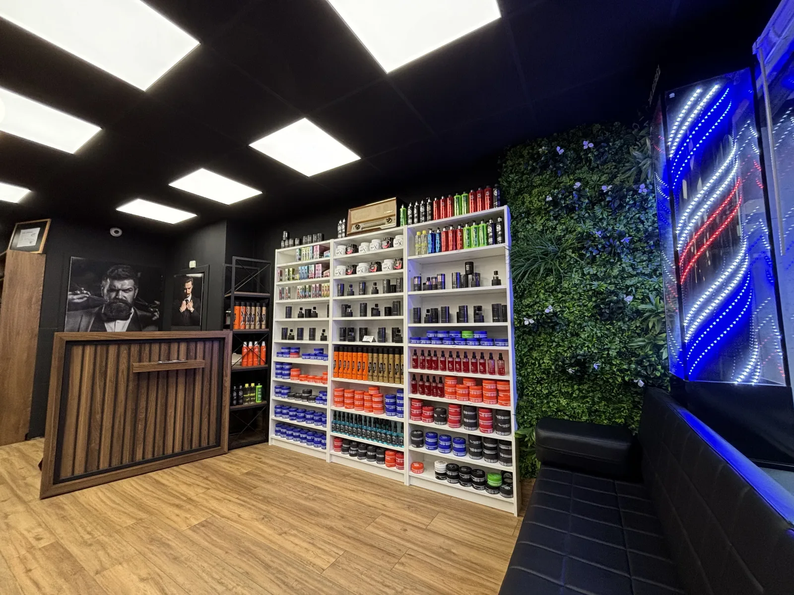 Barber Club 67 - Coiffure Strasbourg - Barber Club 67 - Photo Galerie - OneBooking