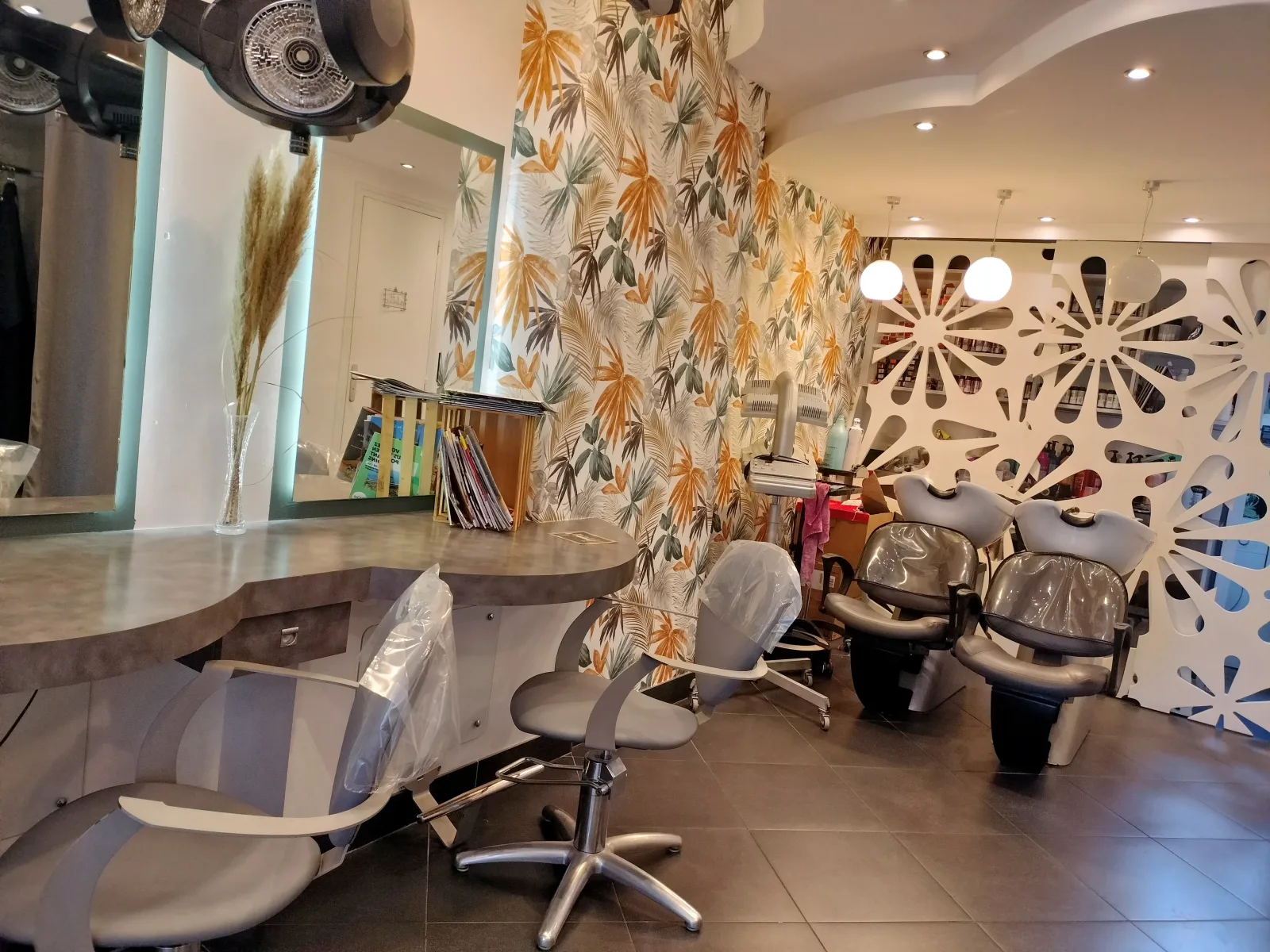 O salon d'Orely - Coiffure Lisieux - O salon d'Orely - Photo Galerie - OneBooking