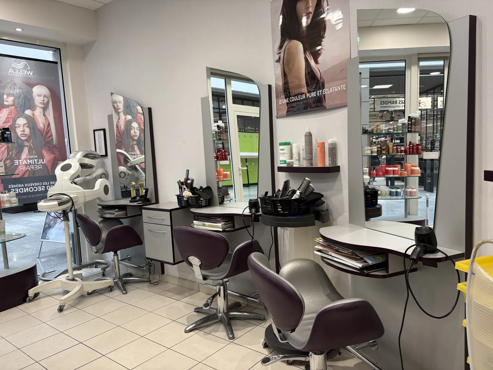 Saint Marc Coiffure - Coiffure Lannion - Saint Marc Coiffure - Photo Galerie - OneBooking