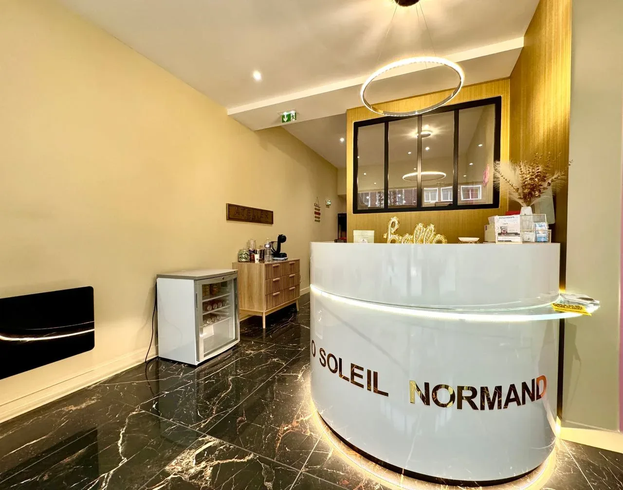 Ô Soleil Normand - Onglerie Lisieux - Ô Soleil Normand - Photo Galerie - OneBooking