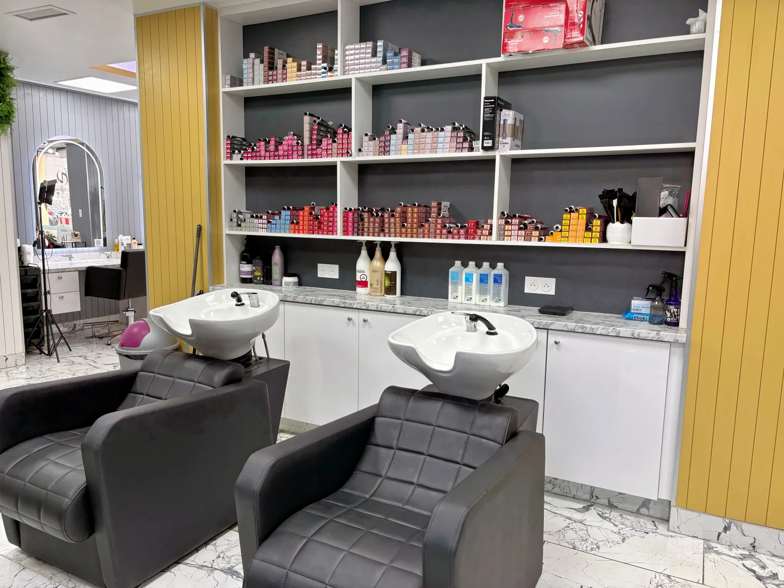 Les Ciseaux d'Or - Barbier Strasbourg - Les Ciseaux d'Or - Photo Galerie - OneBooking