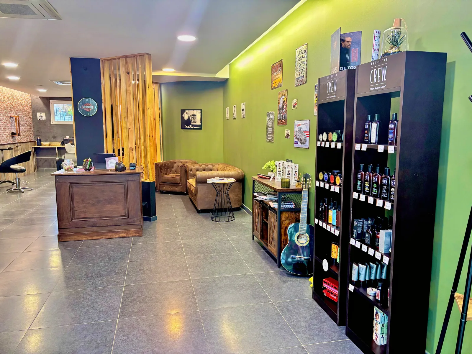 Mr Barber - Coiffure Oloron-Sainte-Marie - Mr Barber - Photo Galerie - OneBooking