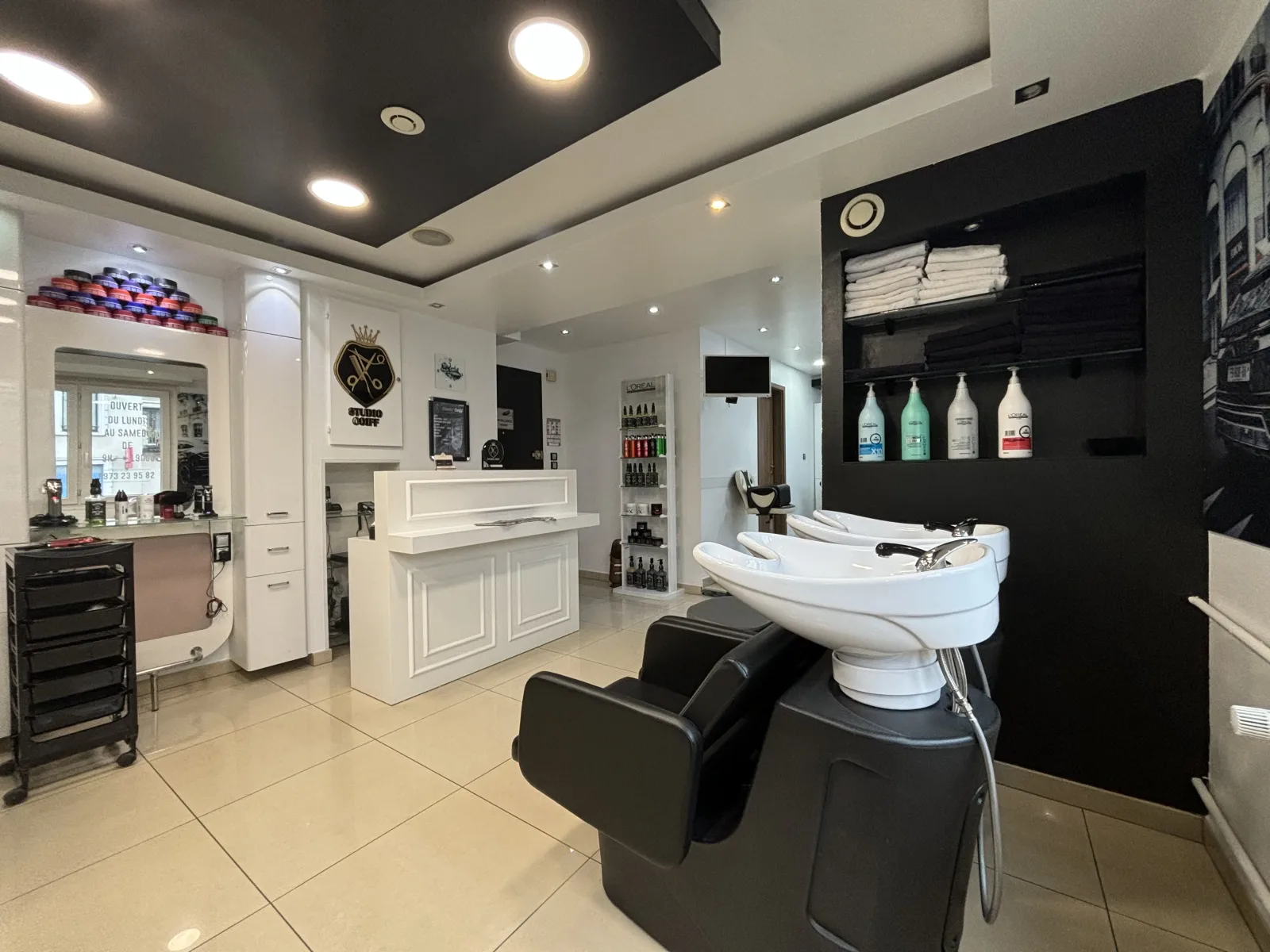 Studio coiff - Coiffure Strasbourg - Studio coiff - Photo Galerie - OneBooking