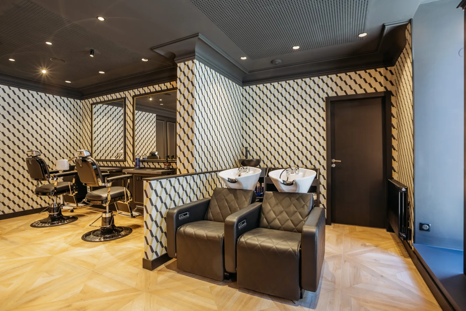 The Barber Company - Cathédrale - Coiffure Strasbourg - The Barber Company - Cathédrale - Photo Galerie - OneBooking