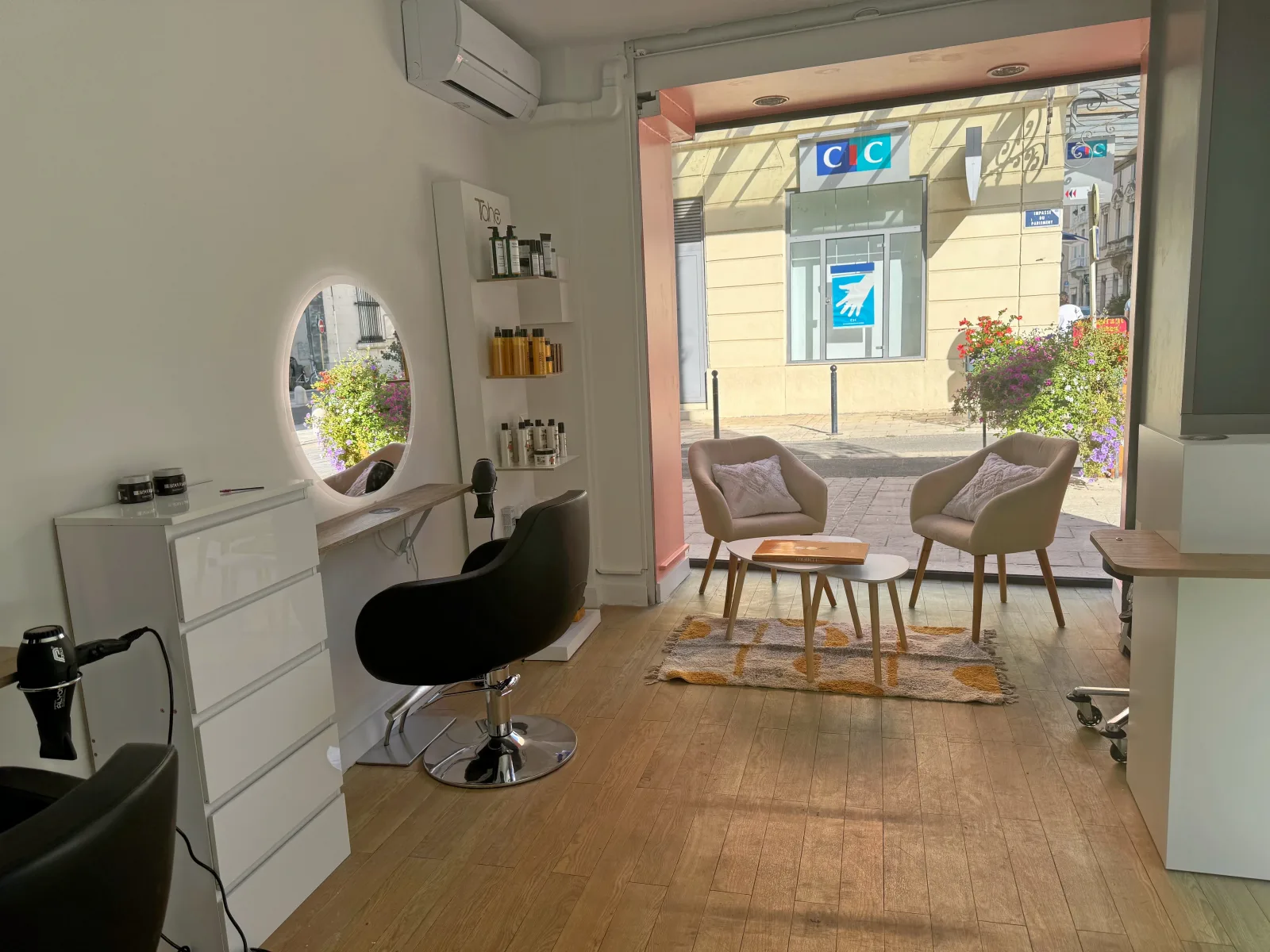 Mana’o coiffure - Coiffure Orange - Mana’o coiffure - Photo Galerie - OneBooking