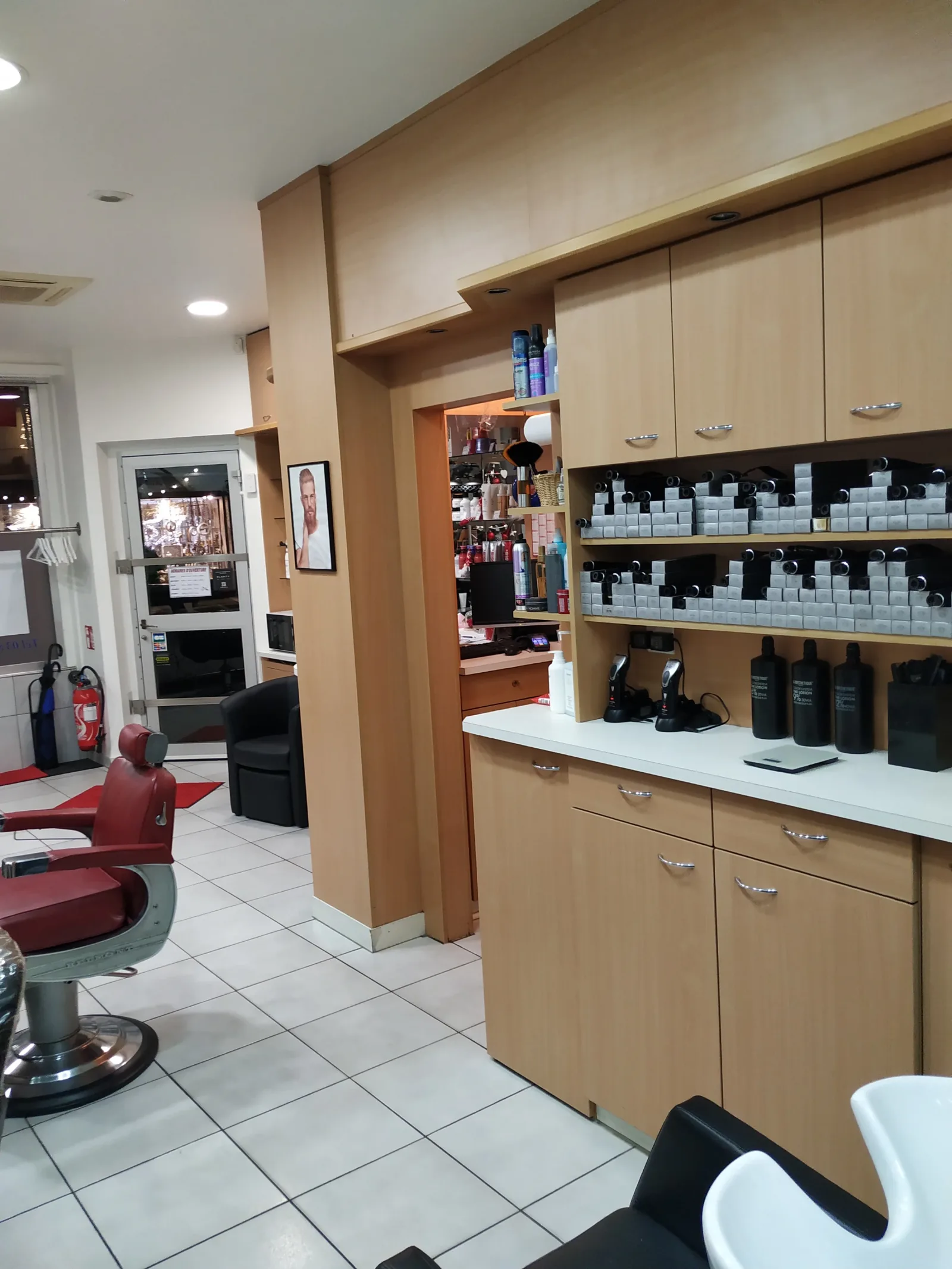 Tête en l'Hair - Coiffure Strasbourg - Tête en l'Hair - Photo Galerie - OneBooking