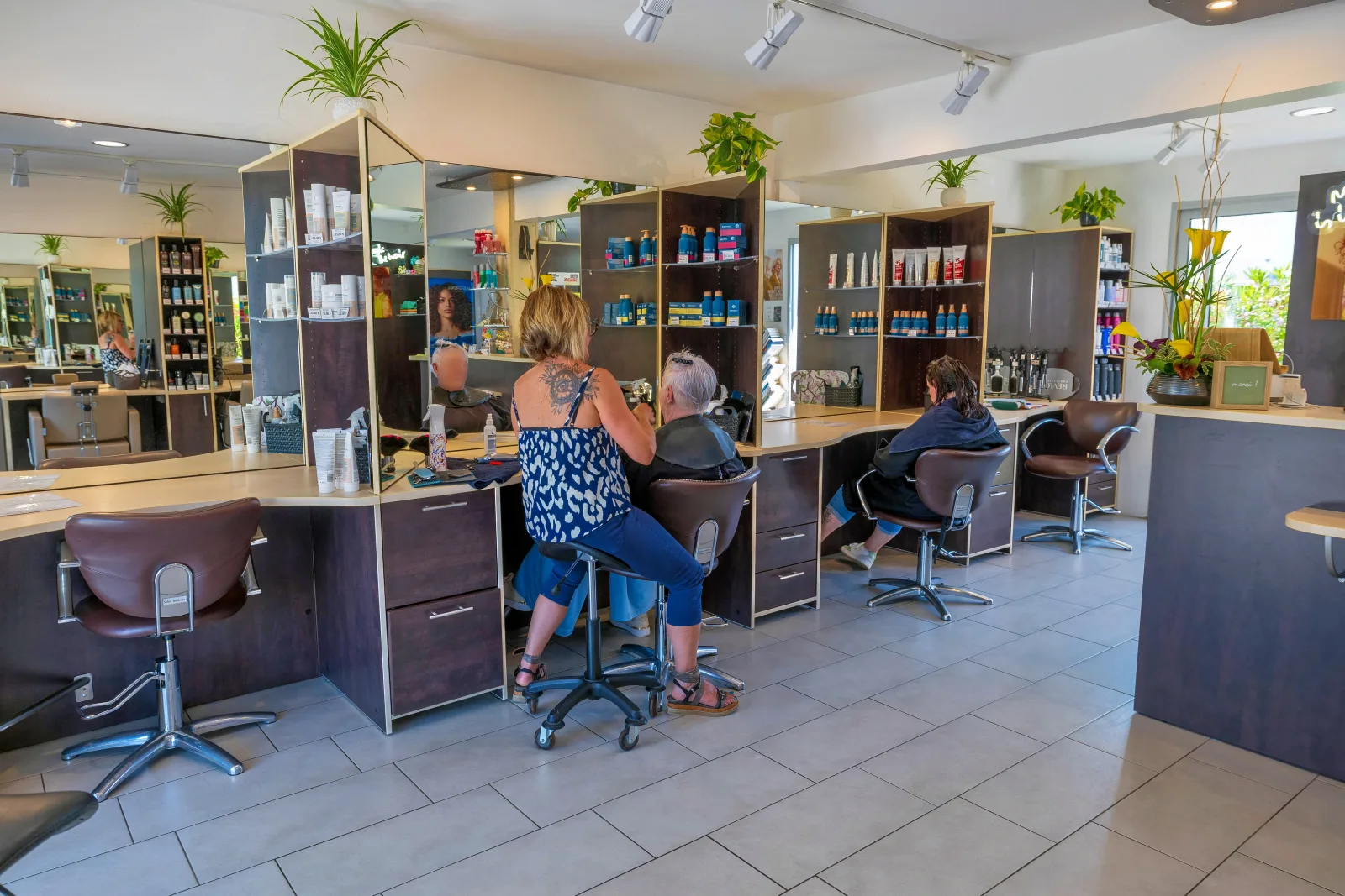 Divina Coiffure - Coiffure Châtellerault - Divina Coiffure - Photo Galerie - OneBooking