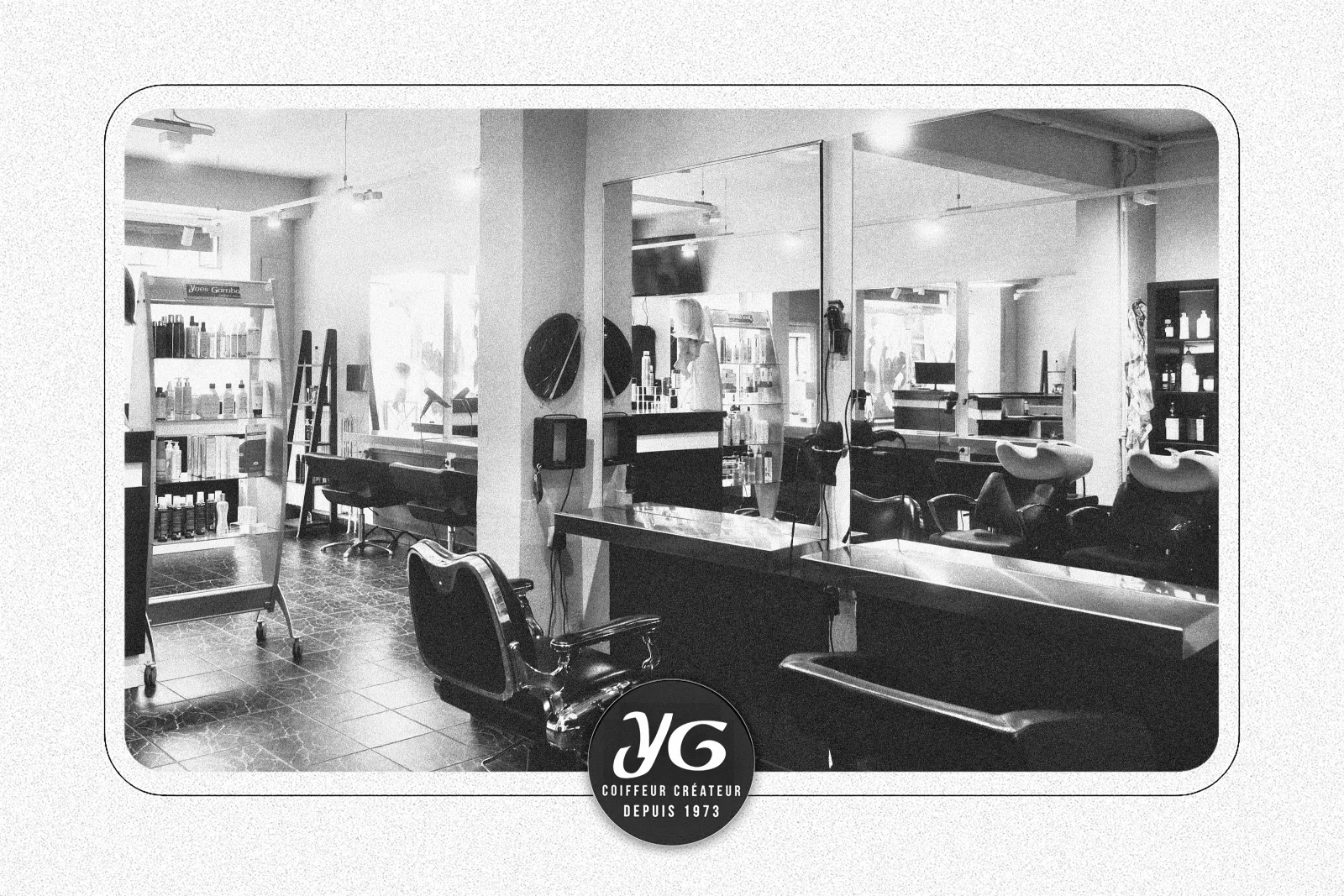 Yves Gamba - Coiffure Chauny - Yves Gamba - Photo Galerie - OneBooking