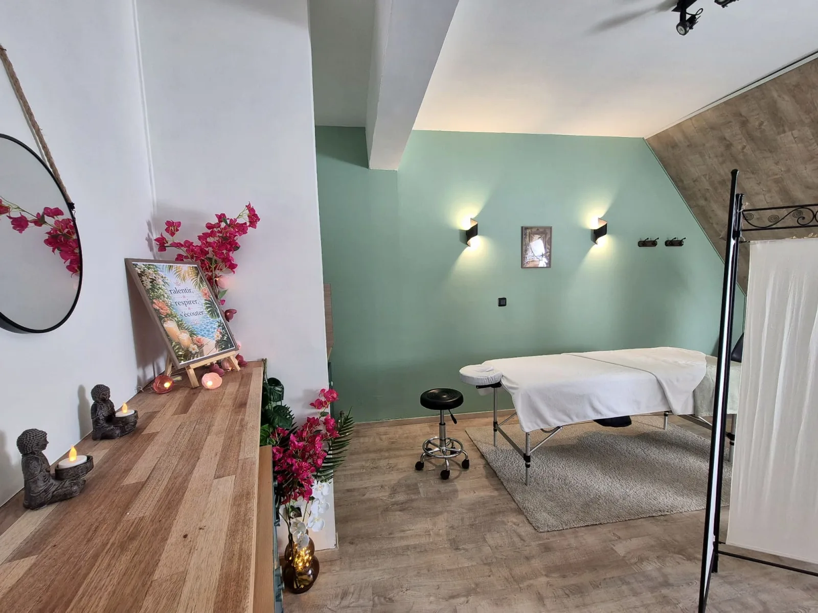 Le souffle des horizons - Massage Valenciennes - Le souffle des horizons - Photo Galerie - OneBooking