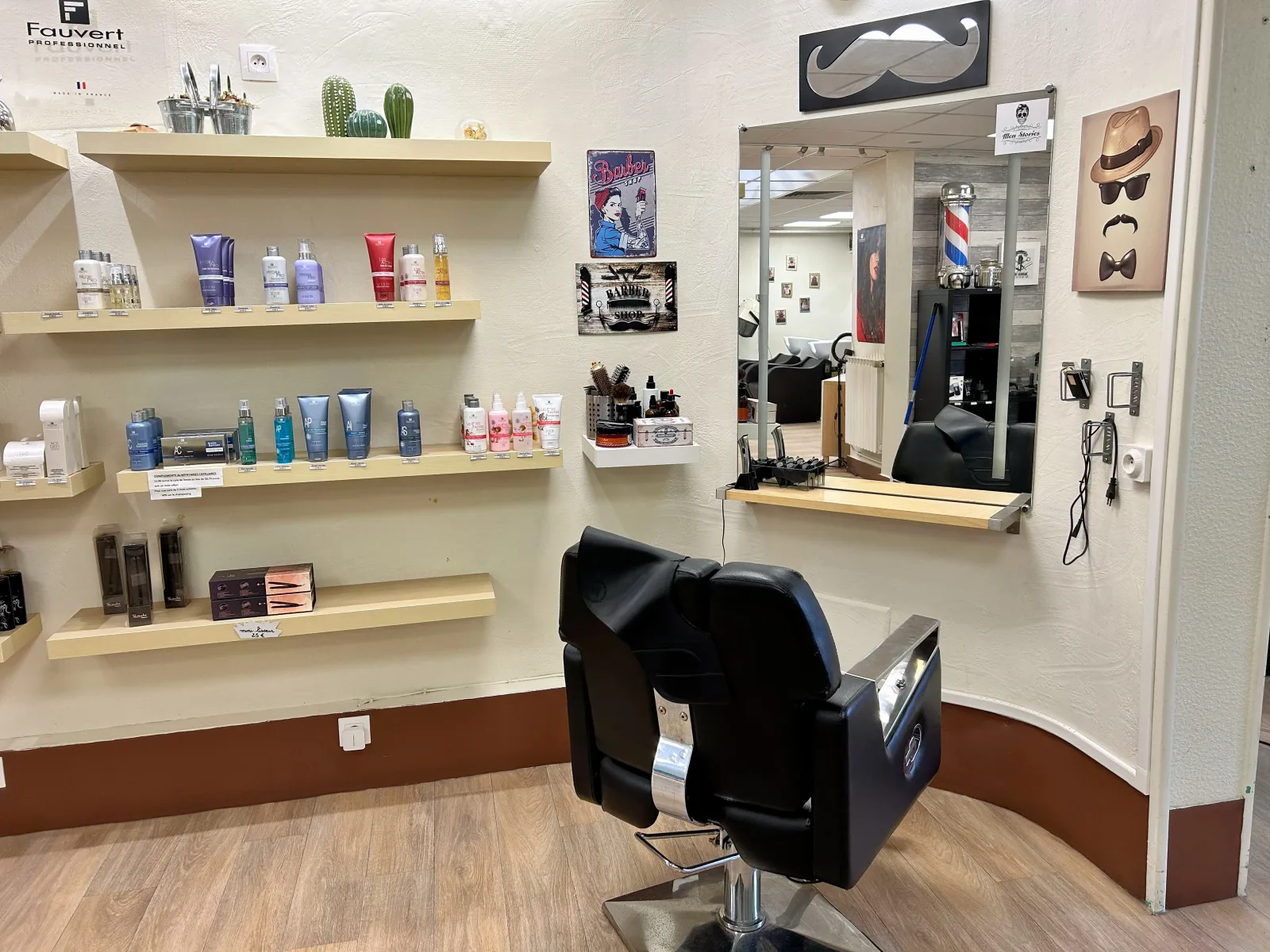 Motif Coiffure - Coiffure Oignies - Motif Coiffure - Photo Galerie - OneBooking