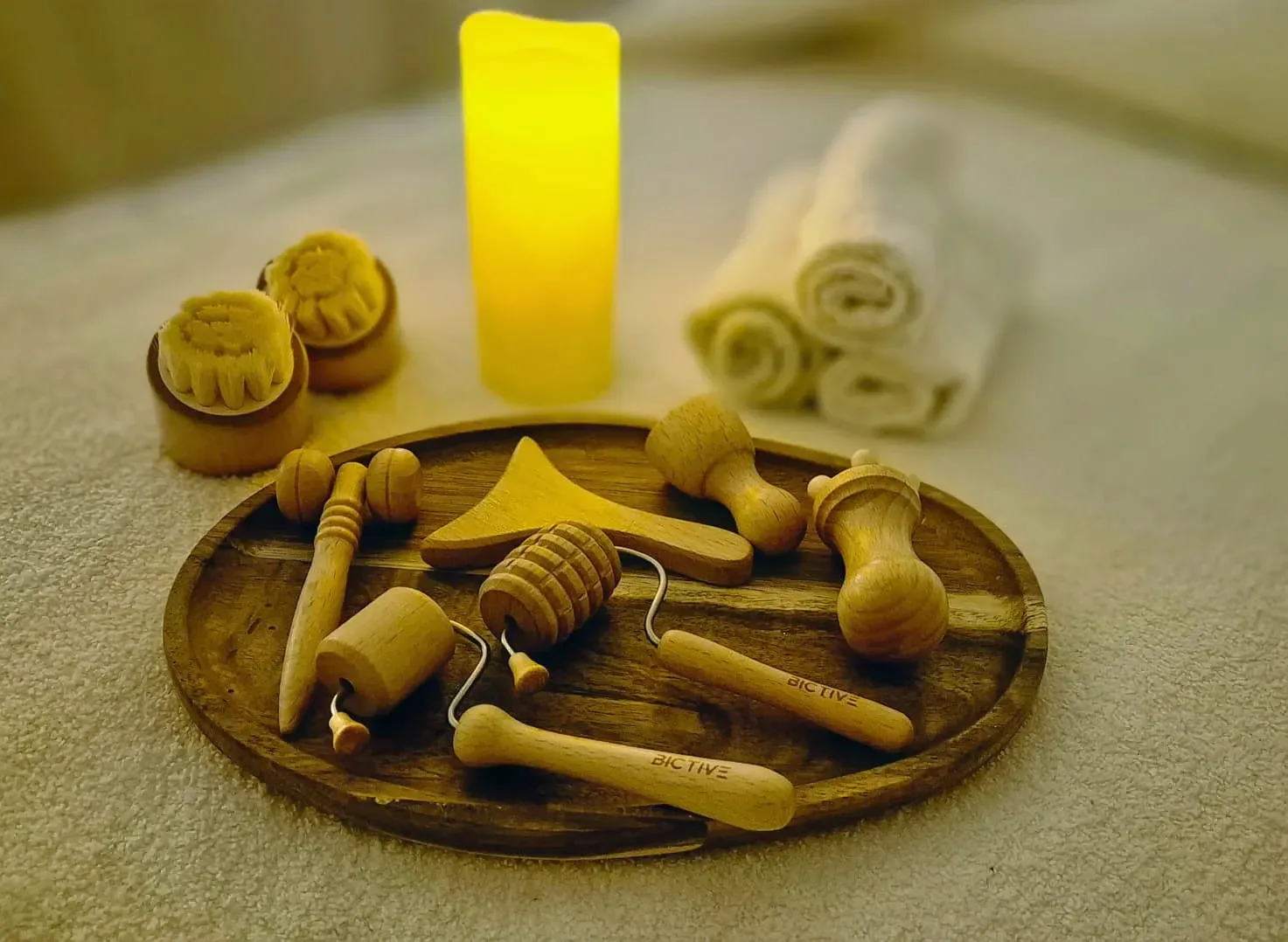 ACACIA Massages & Bien-être - Institut de beauté Strasbourg - ACACIA Massages & Bien-être - Photo Galerie - OneBooking