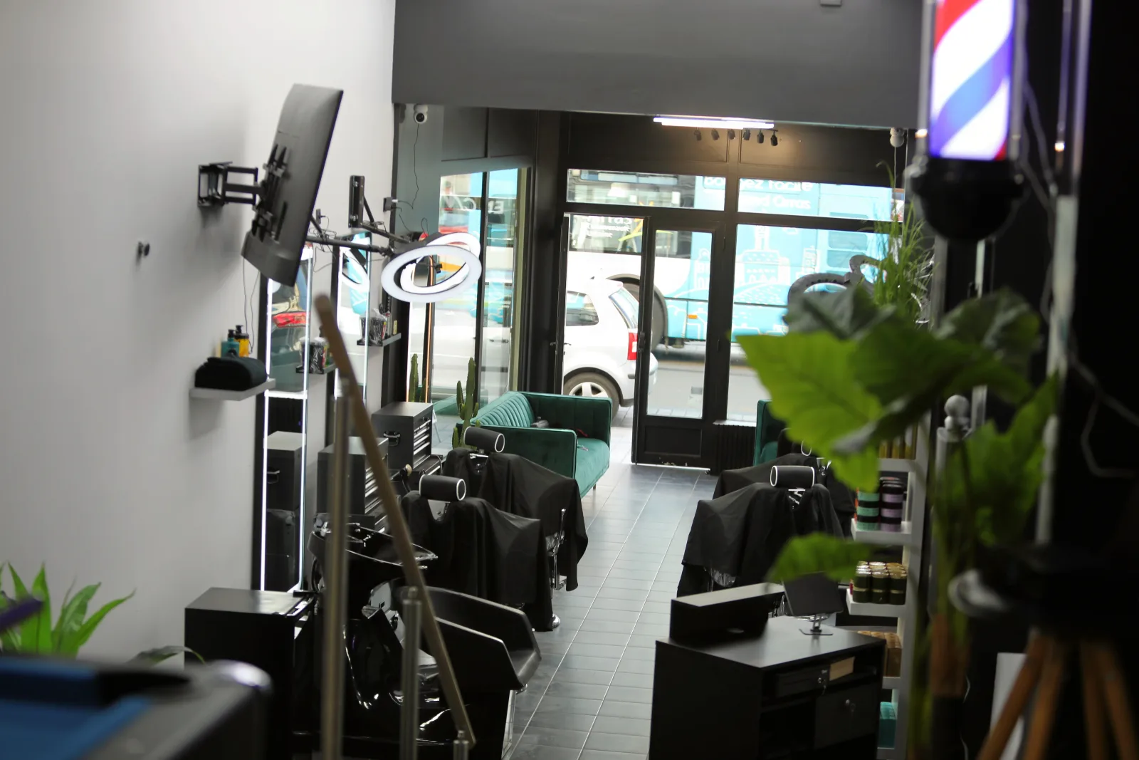Alexis Barber 2 - Barbier Arras - Alexis Barber 2 - Photo Galerie - OneBooking