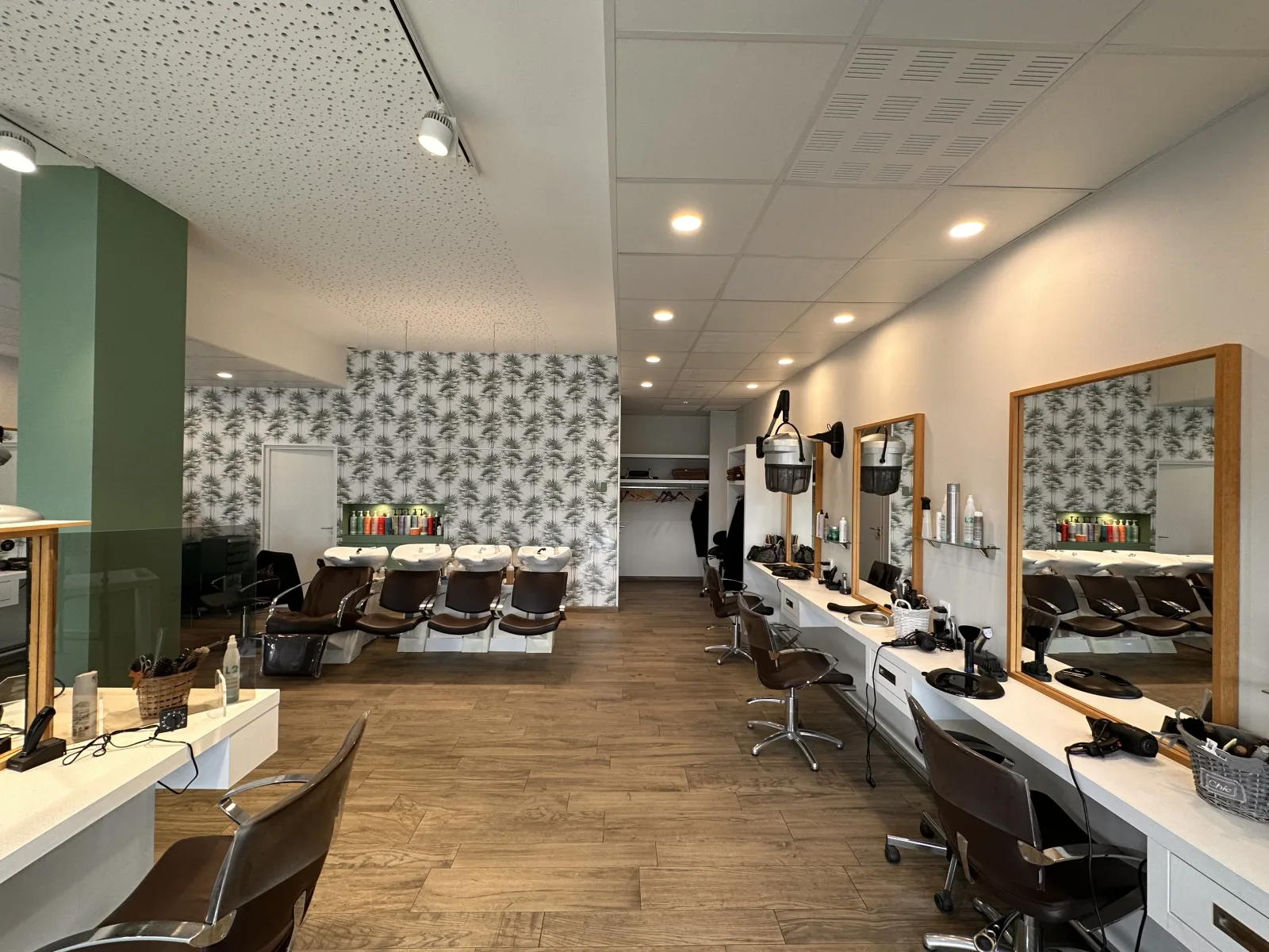 Laurence espace coiffure - Coiffure Lannion - Laurence espace coiffure - Photo Galerie - OneBooking