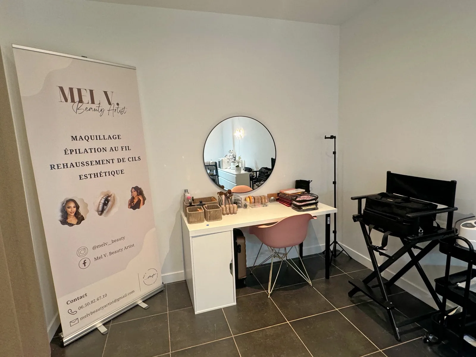 Mel V Beauty Artist - Onglerie La Côte-Saint-André - Mel V Beauty Artist - Photo Galerie - OneBooking
