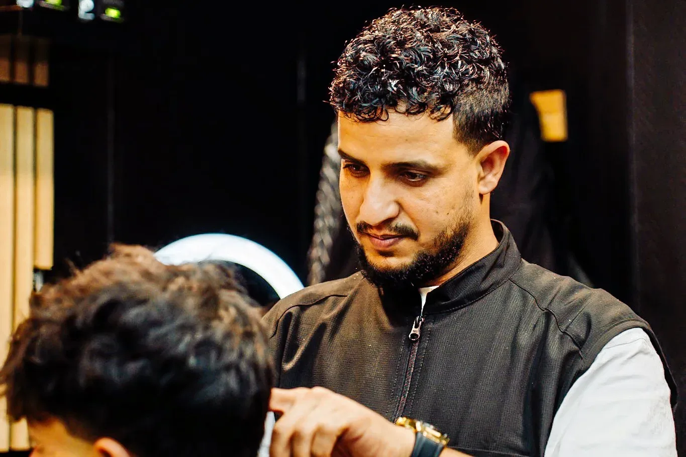Golden Barber - Coiffure Lannion - Golden Barber - Photo Galerie - OneBooking