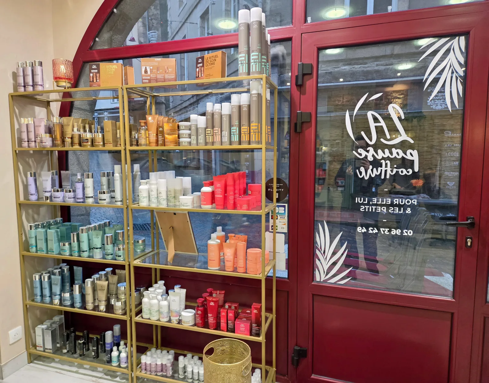 LA pause coiffure - Coiffure Lannion - LA pause coiffure - Photo Galerie - OneBooking