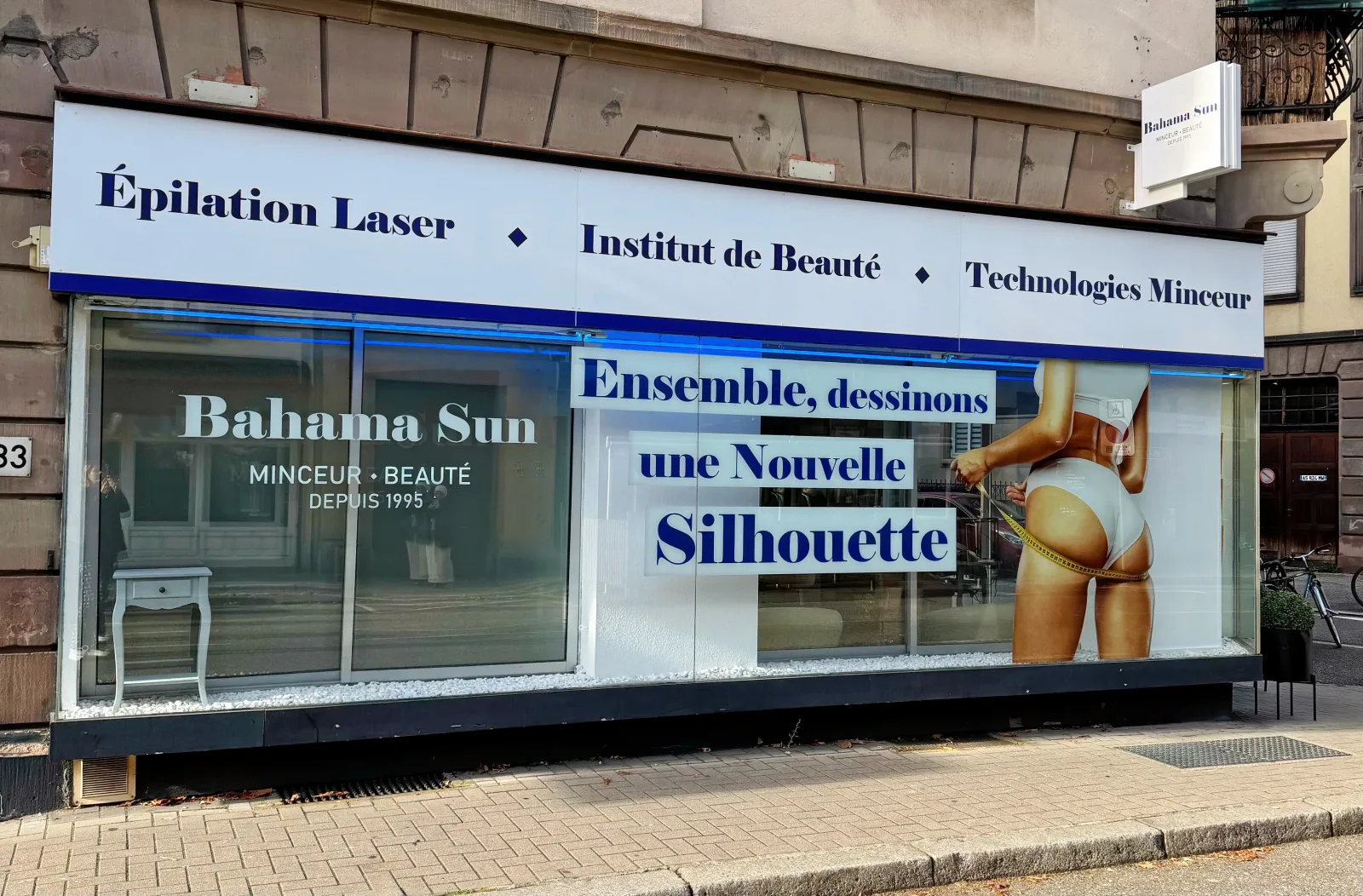 BAHAMA SUN - Institut de beauté Schiltigheim - BAHAMA SUN - Photo Galerie - OneBooking