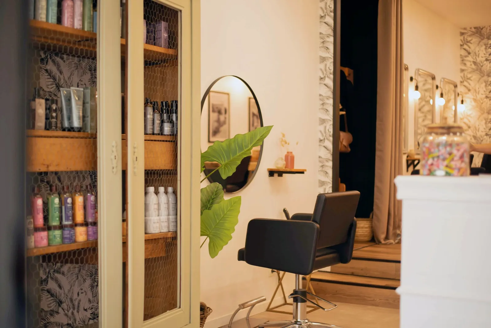 La Suite - Coiffure Saumur - La Suite - Photo Galerie - OneBooking