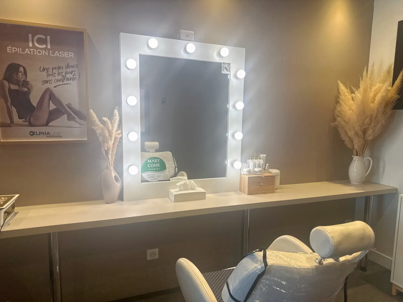 ML Beauté - Institut de beauté Lempdes - ML Beauté - Photo Galerie - OneBooking