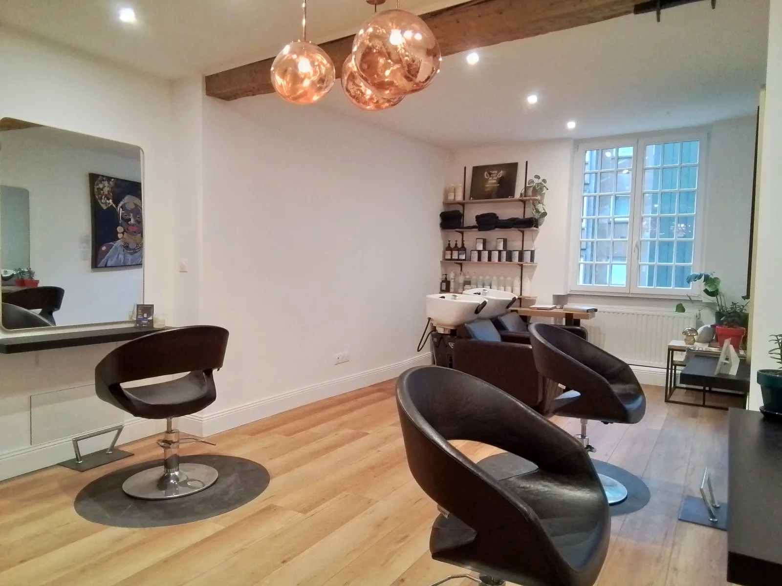 Coiffé par Serge - Coiffeur indépendant LA SUITE - Coiffure Strasbourg - Coiffé par Serge - Coiffeur indépendant LA SUITE - Photo Galerie - OneBooking