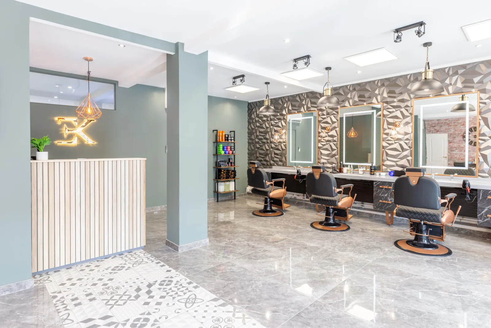 Ek Pro HairStylist - Meinau - Coiffure Strasbourg - Ek Pro HairStylist - Meinau - Photo Galerie - OneBooking