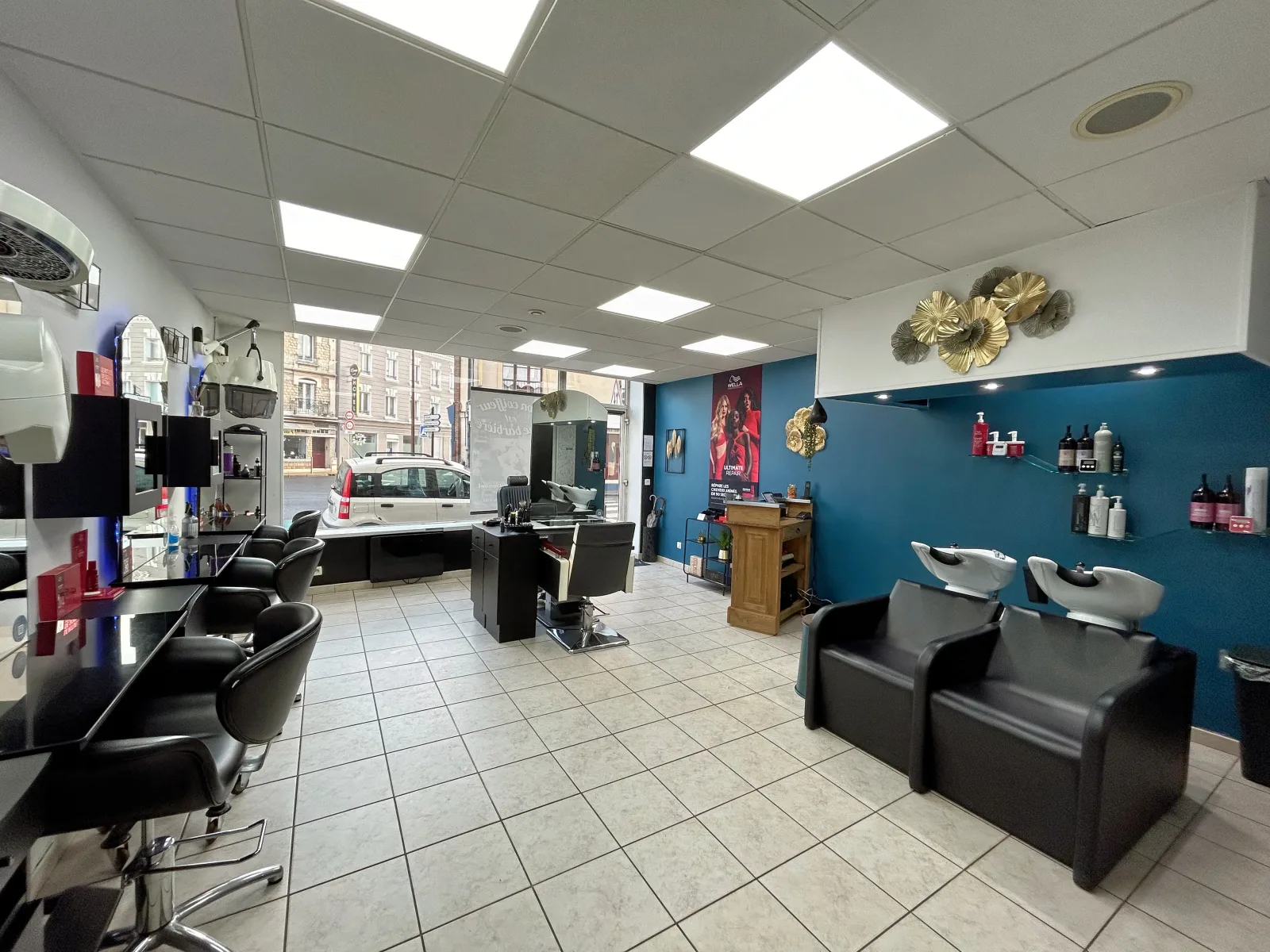 Salon cheyenne - Coiffure Lisieux - Salon cheyenne - Photo Galerie - OneBooking