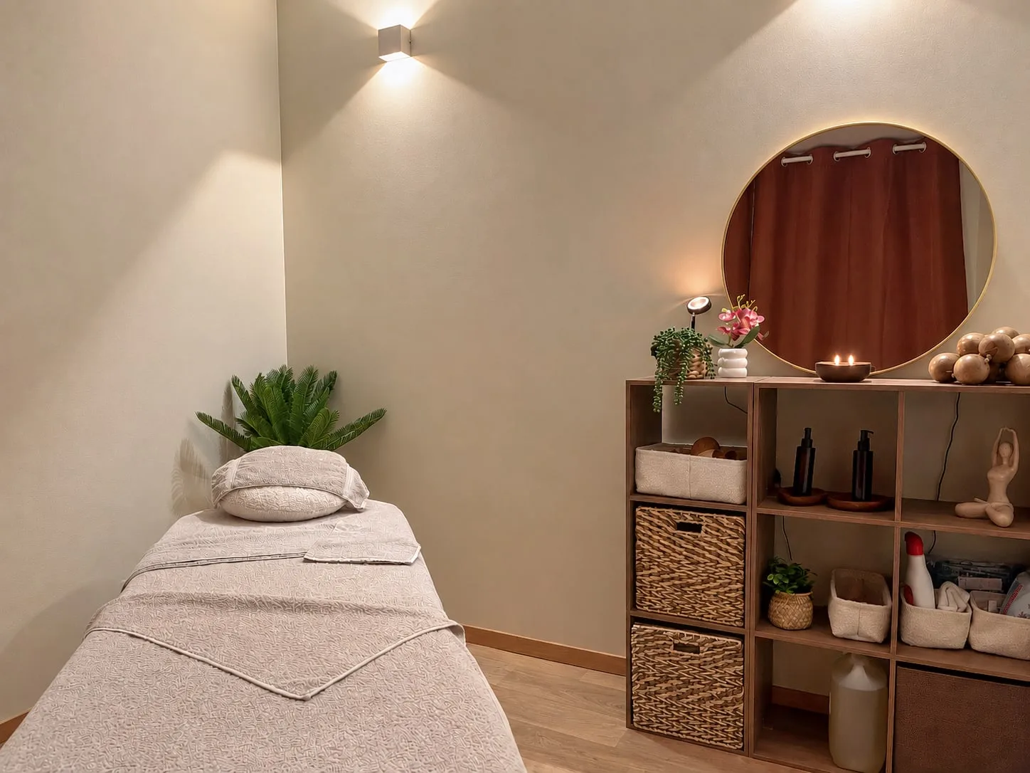 Le Halo de Colette - Massage La Seyne-sur-Mer - Le Halo de Colette - Photo Galerie - OneBooking
