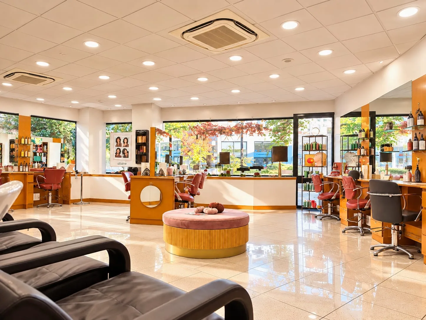 Camille Albane - Valenciennes - Coiffure Valenciennes - Camille Albane - Valenciennes - Photo Galerie - OneBooking