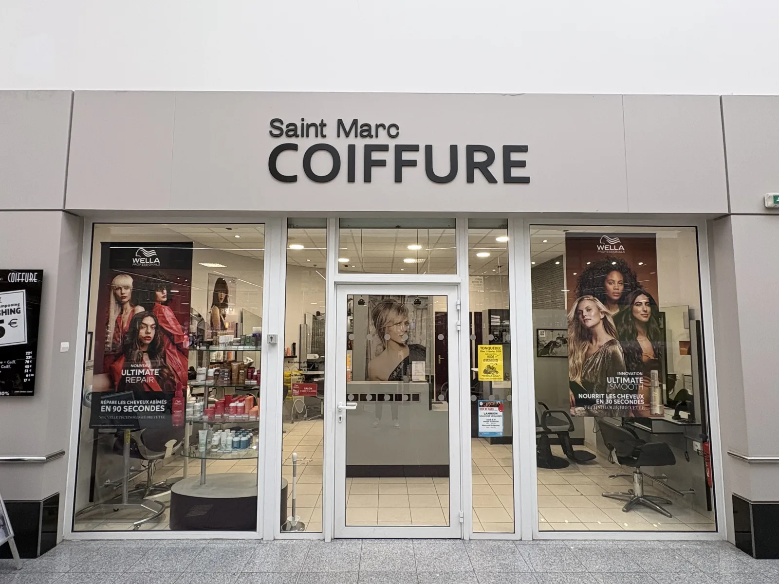 Saint Marc Coiffure - Coiffure Lannion - Saint Marc Coiffure - Photo Galerie - OneBooking
