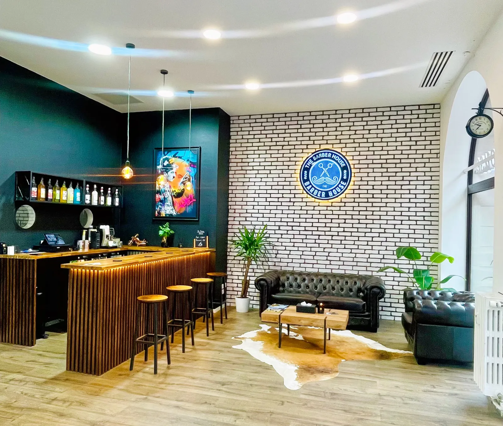 The Barber House - Coiffure Strasbourg - The Barber House - Photo Galerie - OneBooking