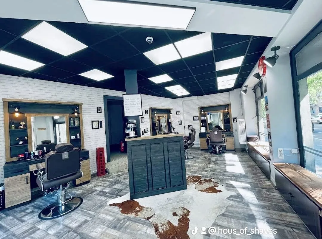 House of Shaves - Coiffure Strasbourg - House of Shaves - Photo Galerie - OneBooking