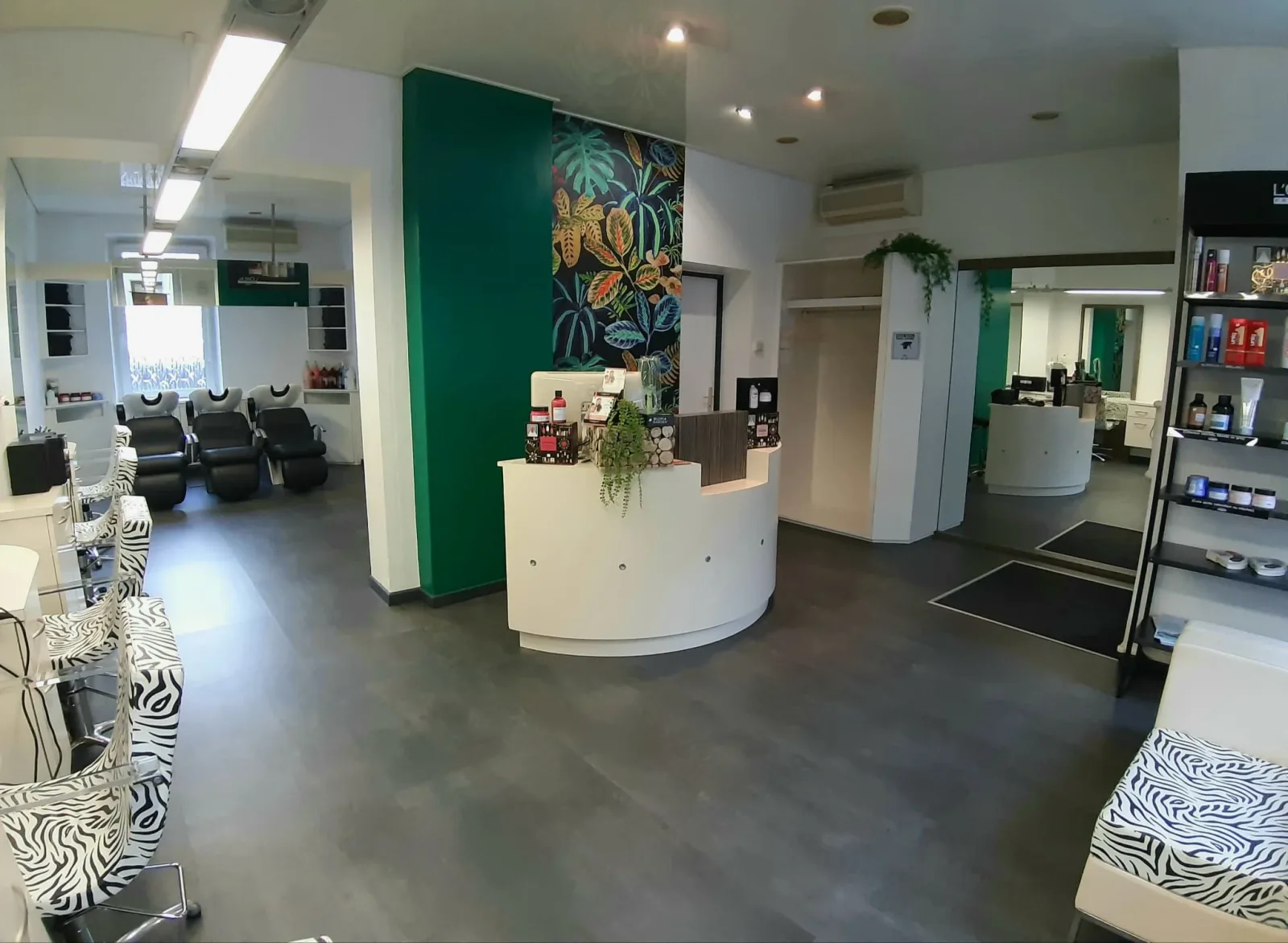 Coiff'Nous - Coiffure Strasbourg - Coiff'Nous - Photo Galerie - OneBooking