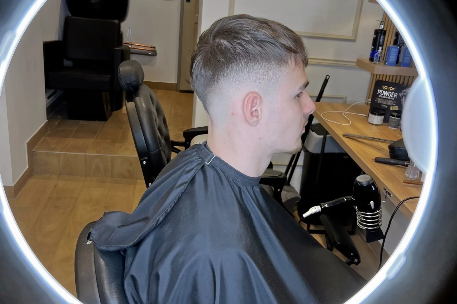 Le charisme coiffeur/barbier - Coiffure Strasbourg - Le charisme coiffeur/barbier - Photo Galerie - OneBooking