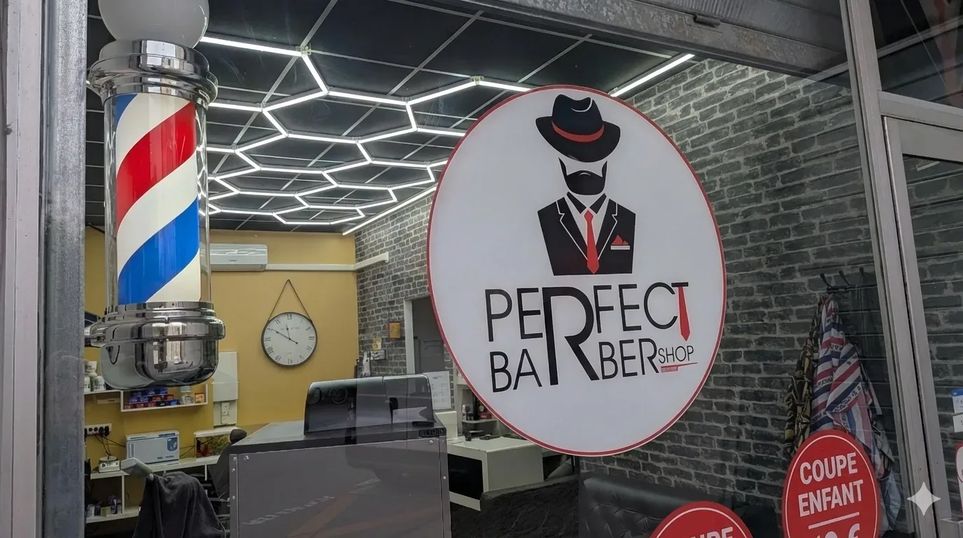 Perfect BarberShop - Coiffure Strasbourg - Perfect BarberShop - Photo Galerie - OneBooking
