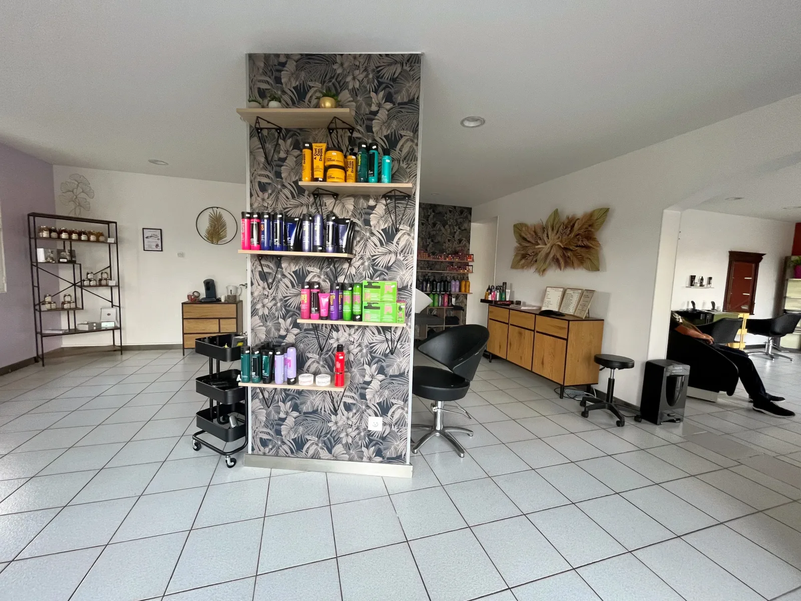 Ampéra Coiffure - Coiffure Soual - Ampéra Coiffure - Photo Galerie - OneBooking