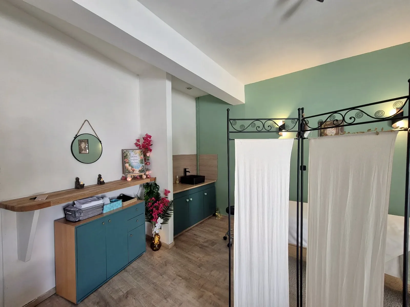 Le souffle des horizons - Massage Valenciennes - Le souffle des horizons - Photo Galerie - OneBooking