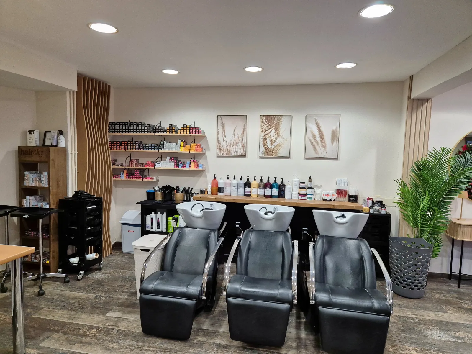 Hair&Light - Coiffure La Rochelle - Hair&Light - Photo Galerie - OneBooking