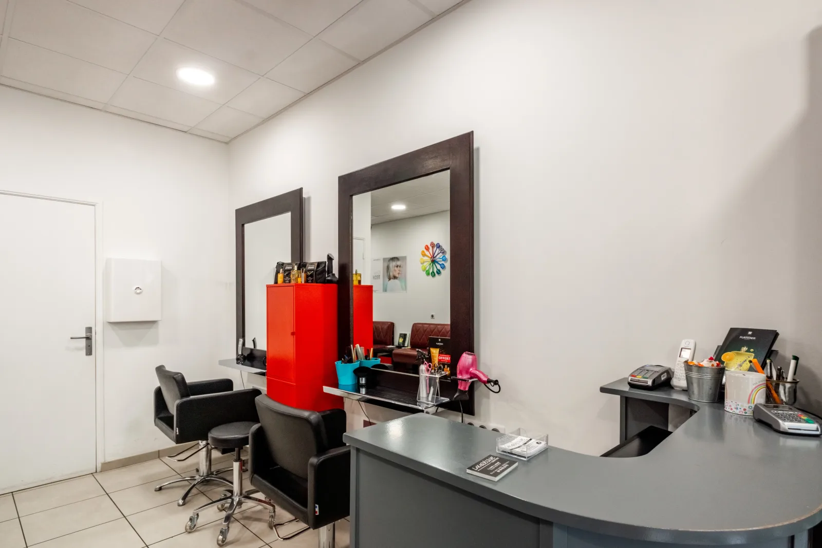 Lauréline Coiffure - Coiffure Vichy - Lauréline Coiffure - Photo Galerie - OneBooking