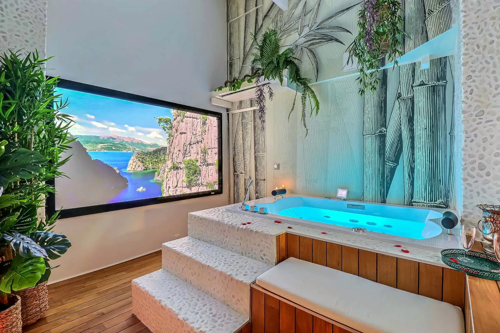 La Vermeillade Suites & SPAs - Massage Congénies - La Vermeillade Suites & SPAs - Photo Galerie - OneBooking