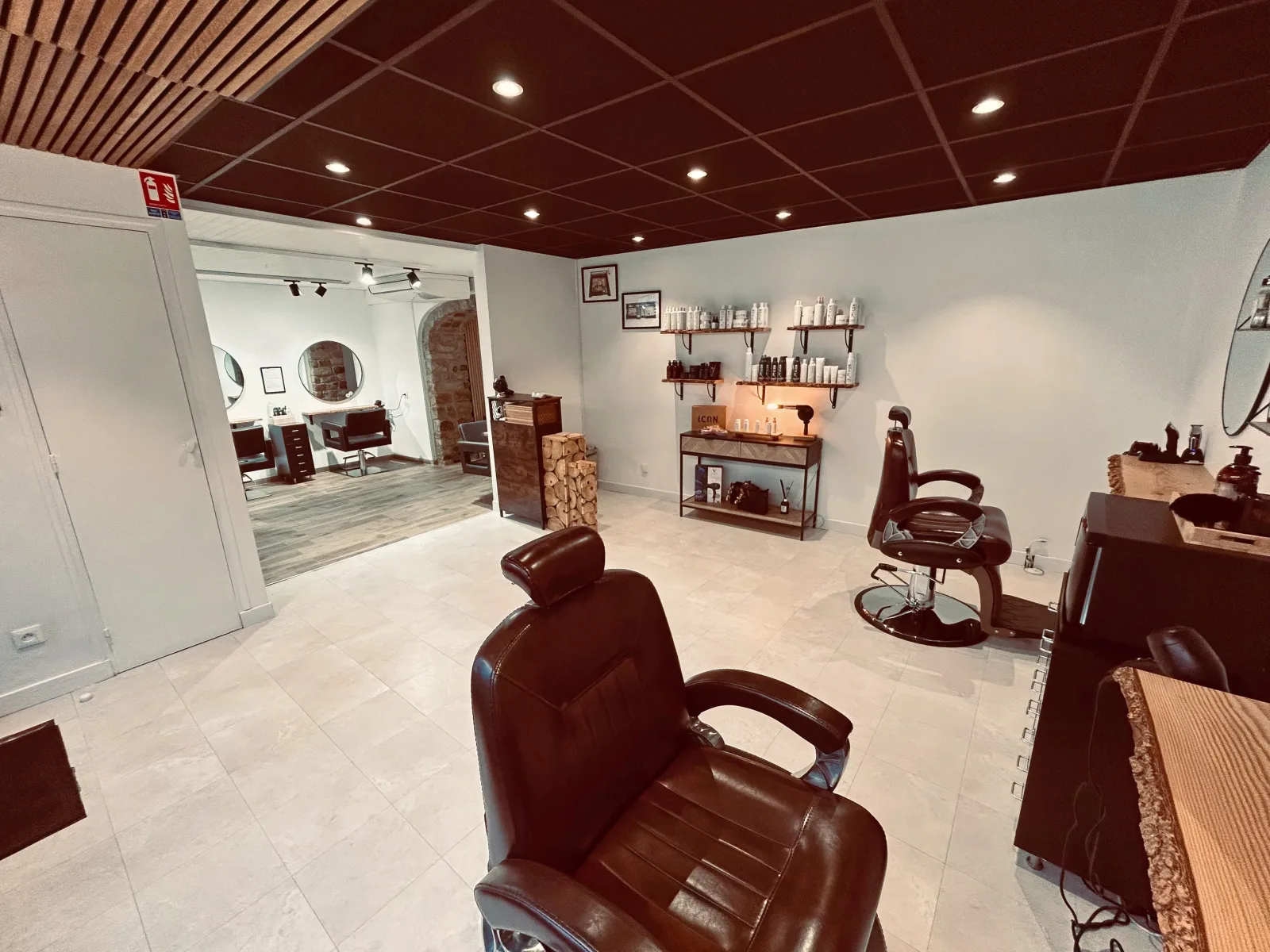 L'Atelier d'Alex - Coiffure Coutances - L'Atelier d'Alex - Photo Galerie - OneBooking