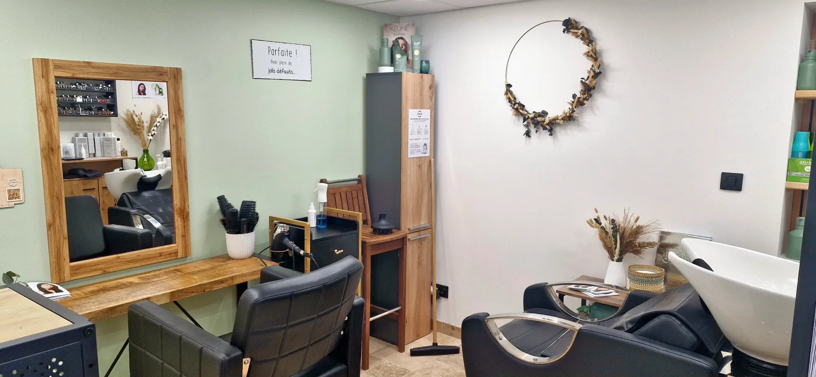 Les ateliers beaute - Coiffure Thiers - Les ateliers beaute - Photo Galerie - OneBooking