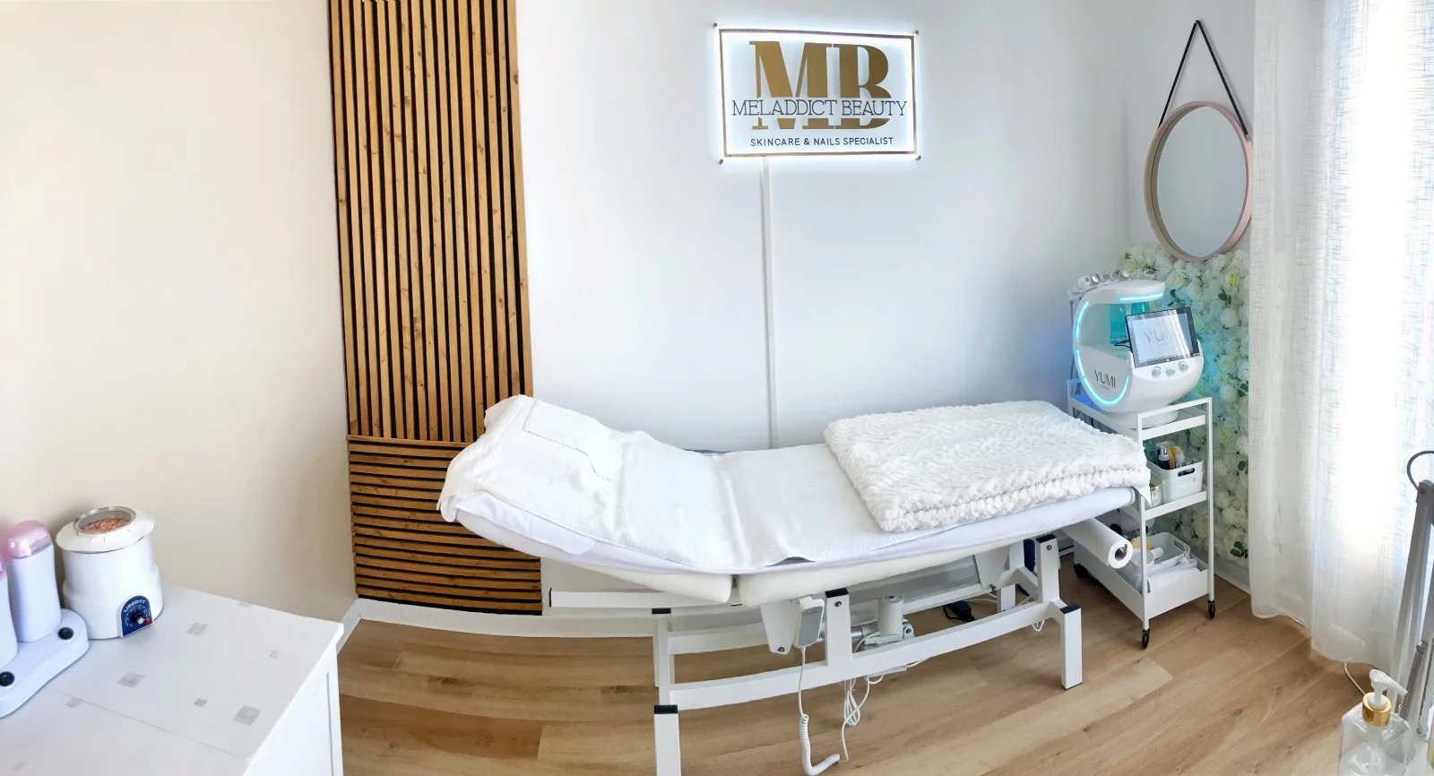 Meladdict Beauty - Massage La Seyne-sur-Mer - Meladdict Beauty - Photo Galerie - OneBooking