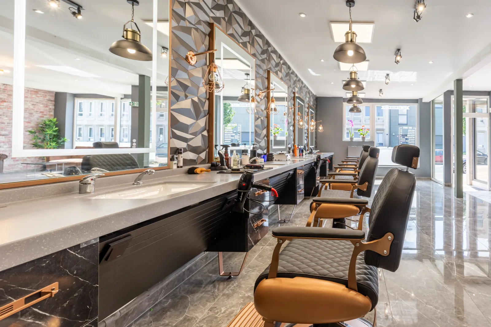 Ek Pro HairStylist - Meinau - Coiffure Strasbourg - Ek Pro HairStylist - Meinau - Photo Galerie - OneBooking
